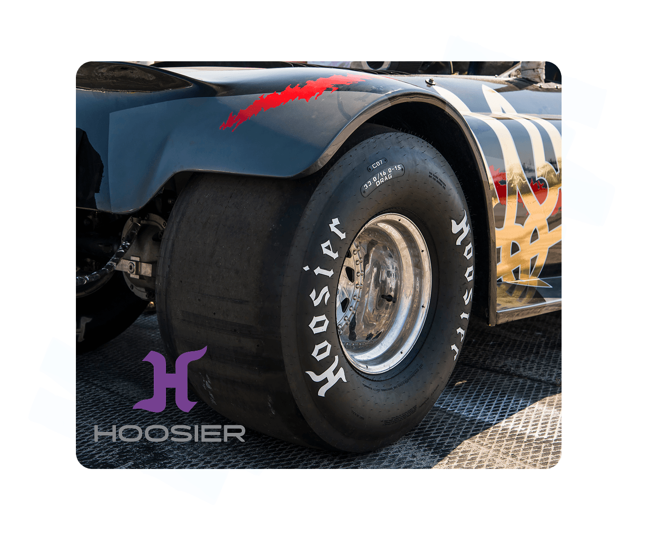Hoosier Racing Tire