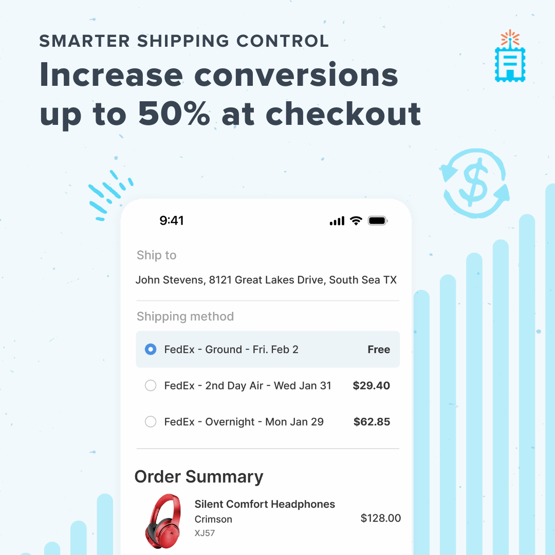 checkout conversions
