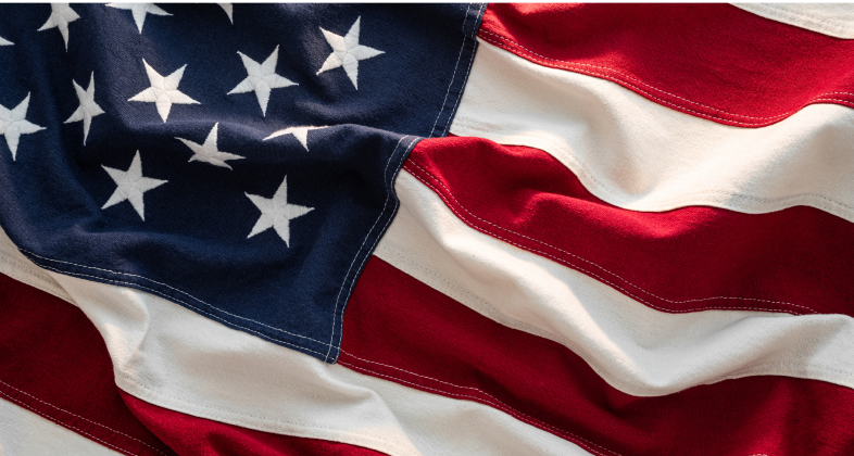 Eagle Mountain Flag