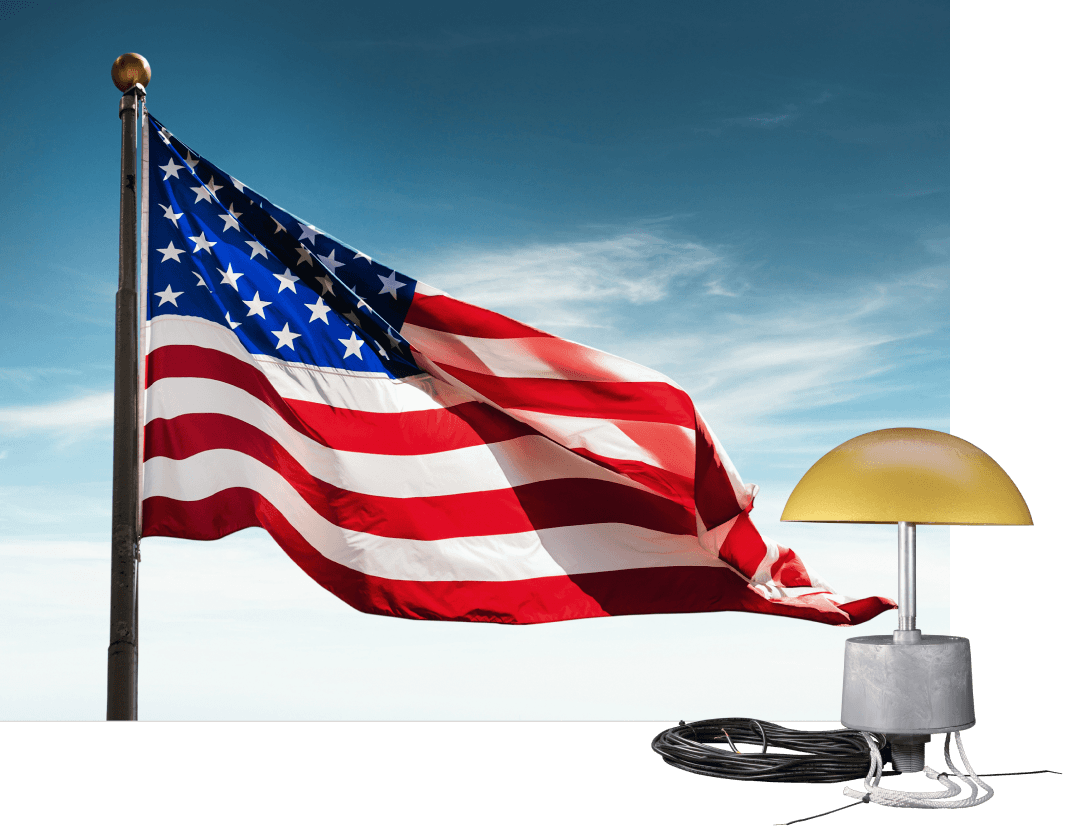 Eagle Mountain Flag