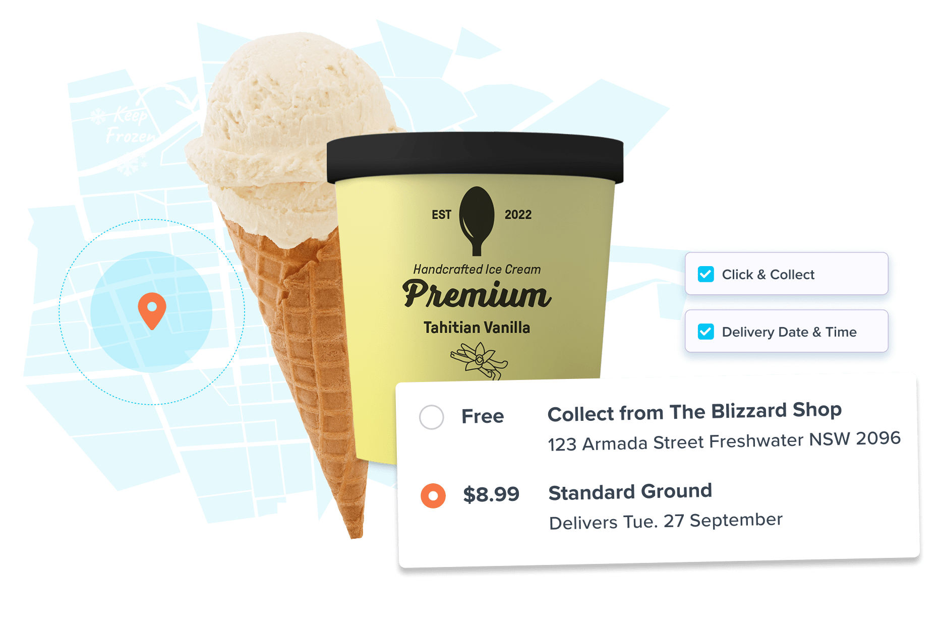 Shipping Perishables