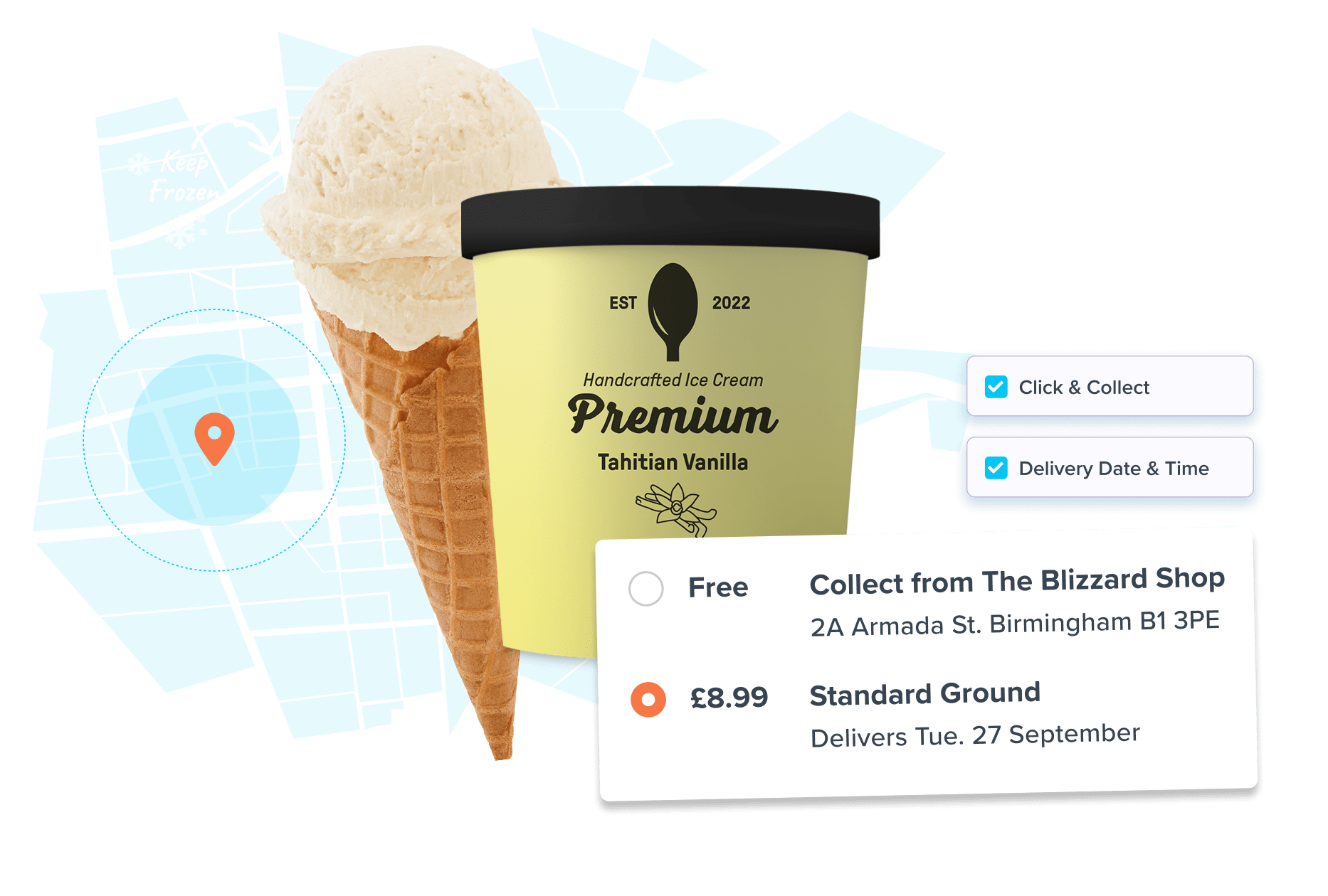 Shipping Perishables