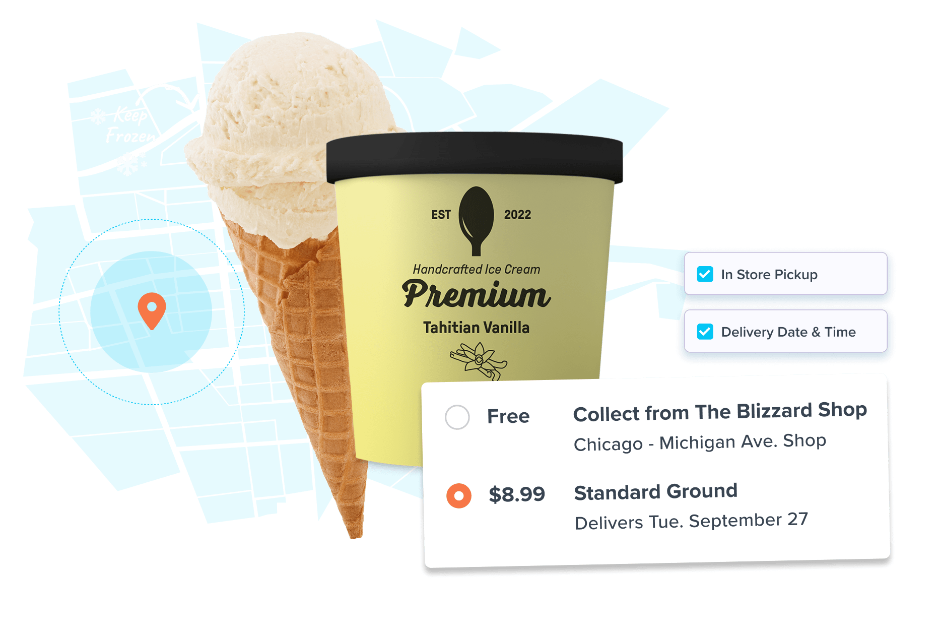 Shipping Perishables