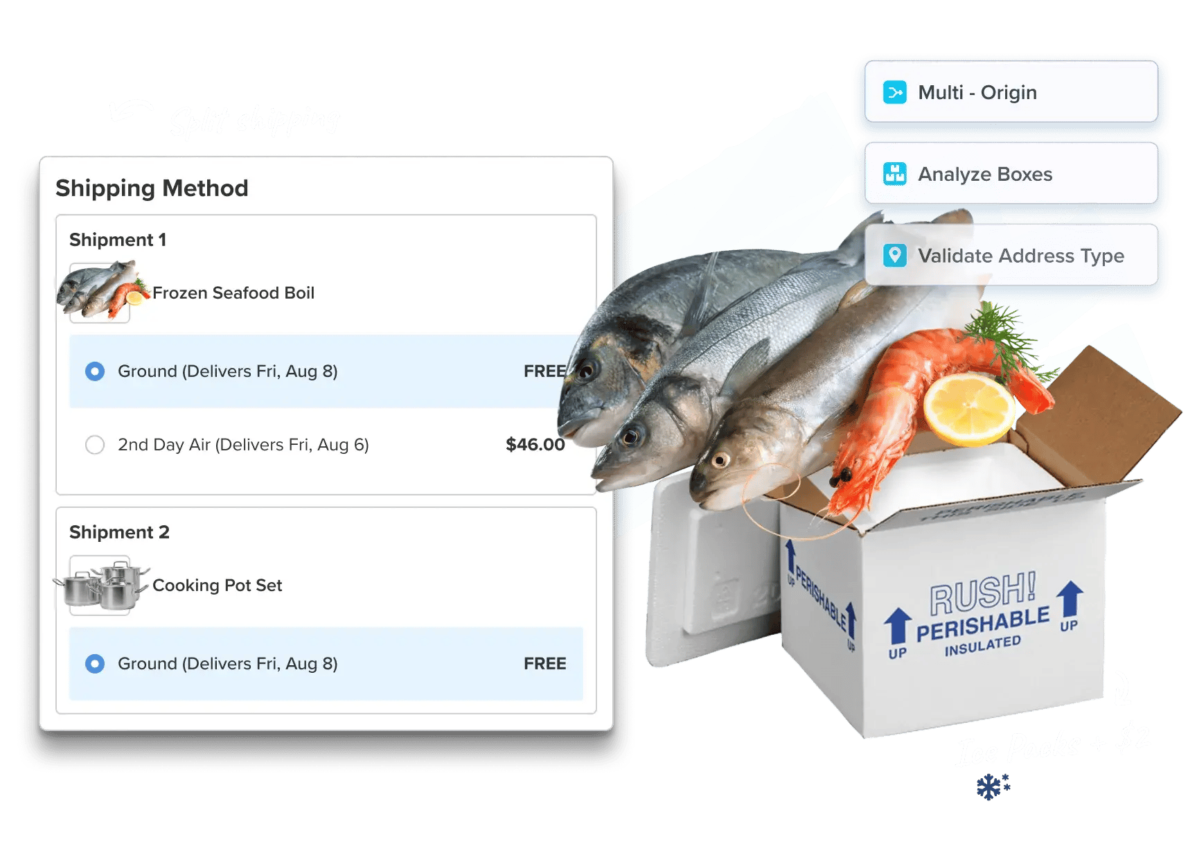 Shipping Solutions