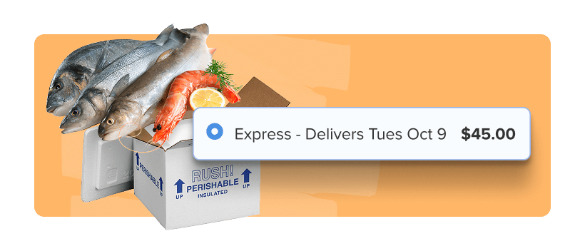 Delivery Date & Time