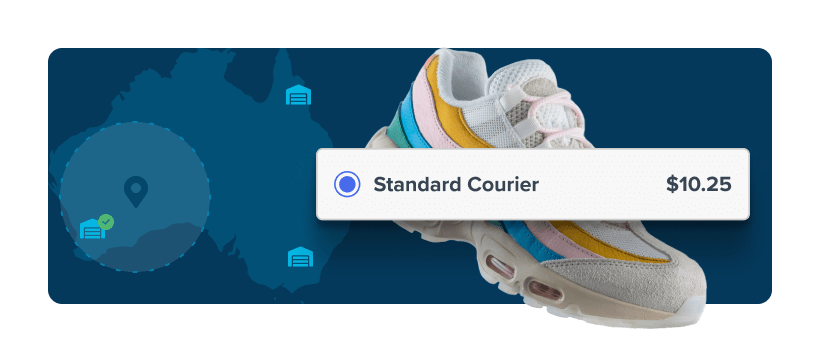 Multi-Origin Shipping