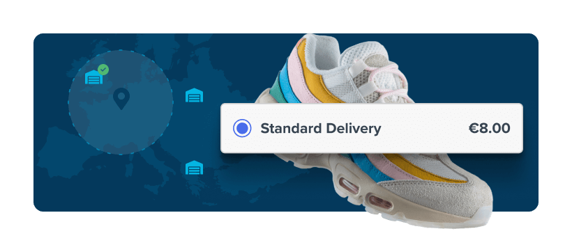 Multi-Origin Shipping