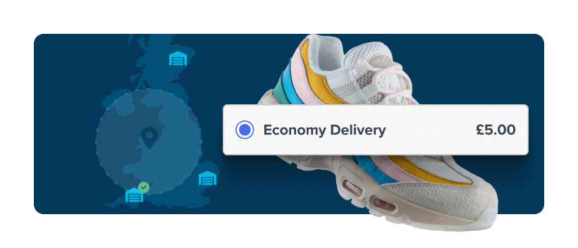 Multi-Origin Shipping