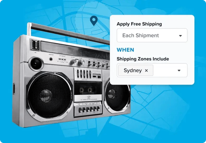 Shipping Solutions