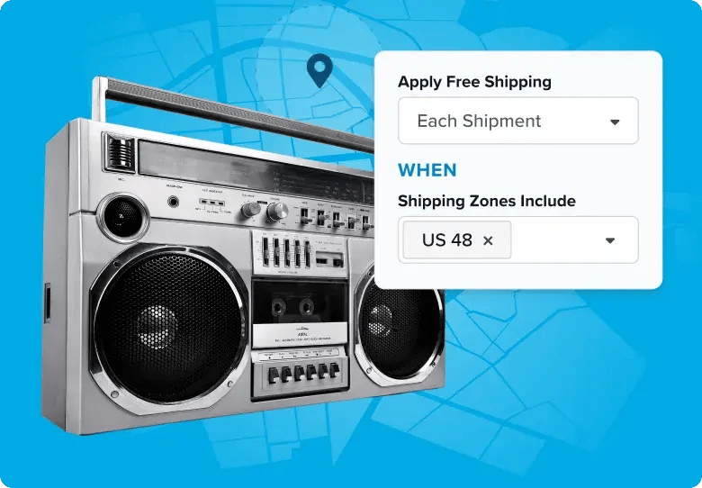 Shipping Solutions