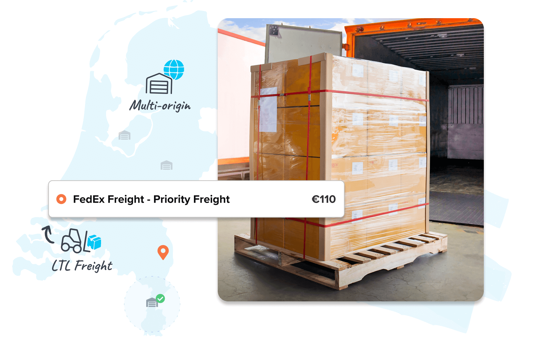 ShipperHQ Shipping Options