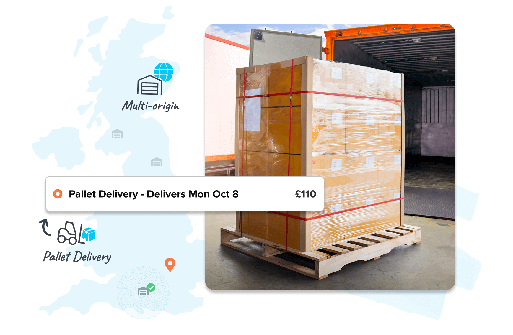 ShipperHQ Shipping Options