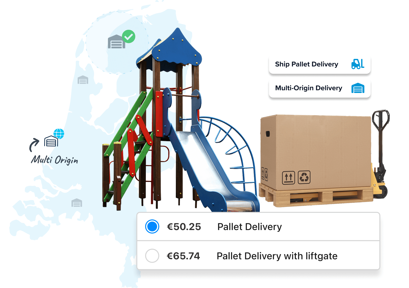 Delivering Playscape