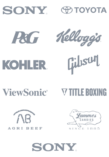 Brand Logos