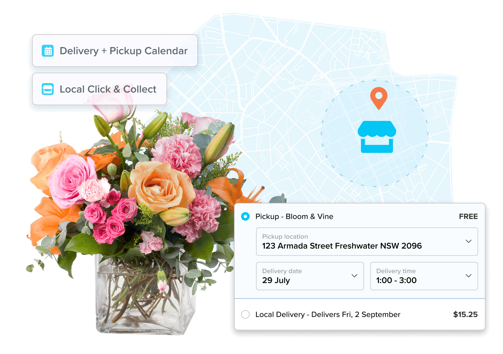 Scheduled Delivery