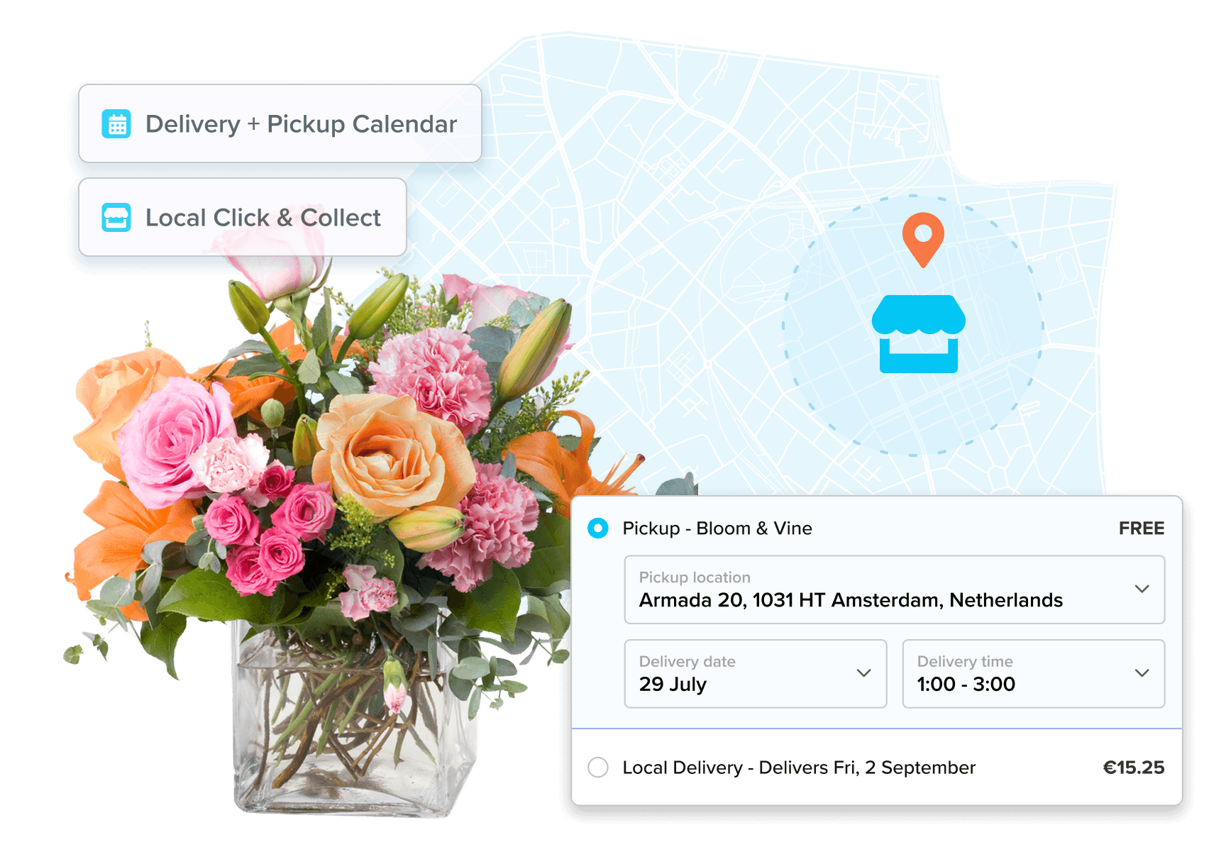 Scheduled Delivery