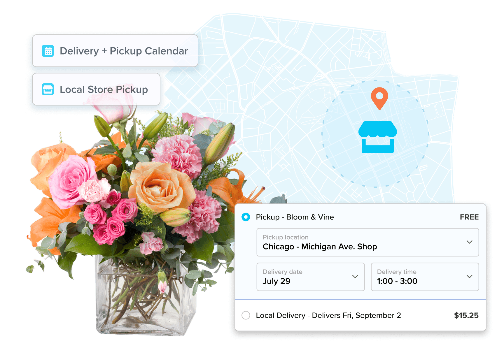 Scheduled Delivery