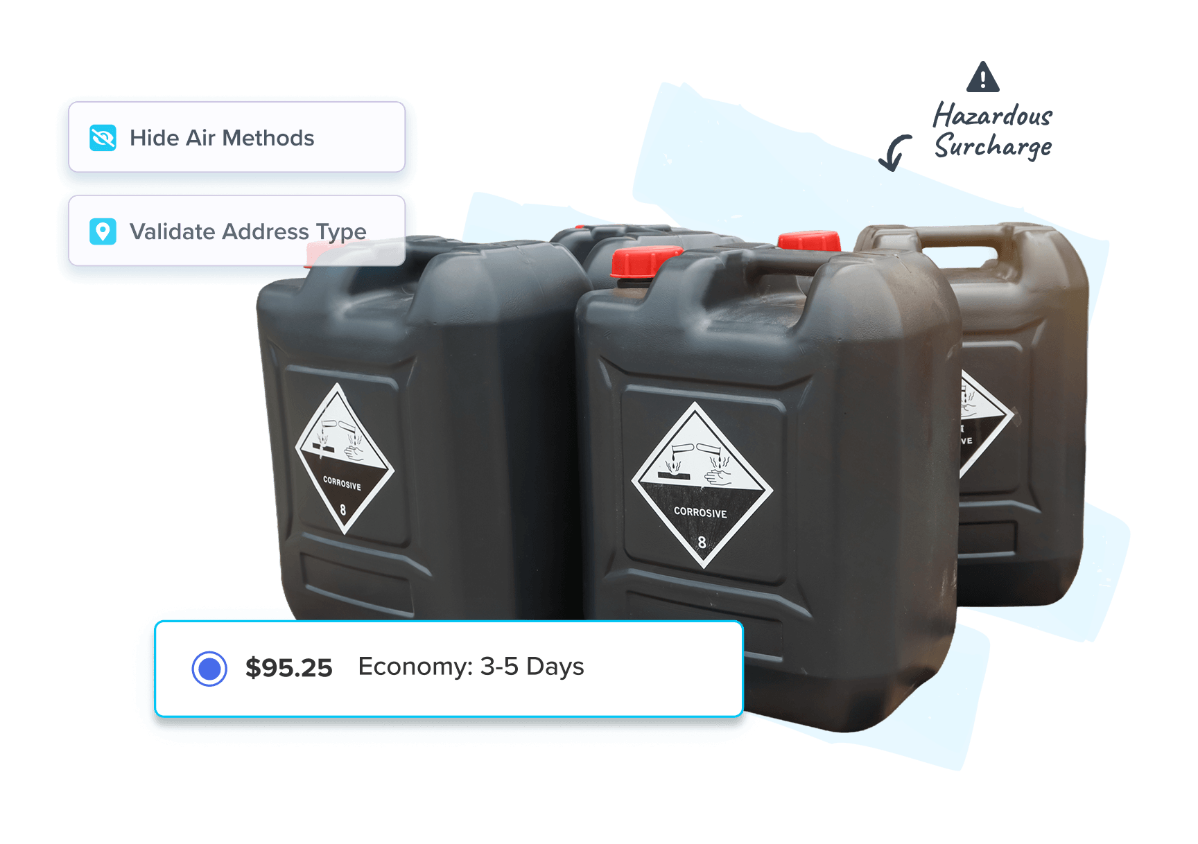 Shipping Hazardous Goods