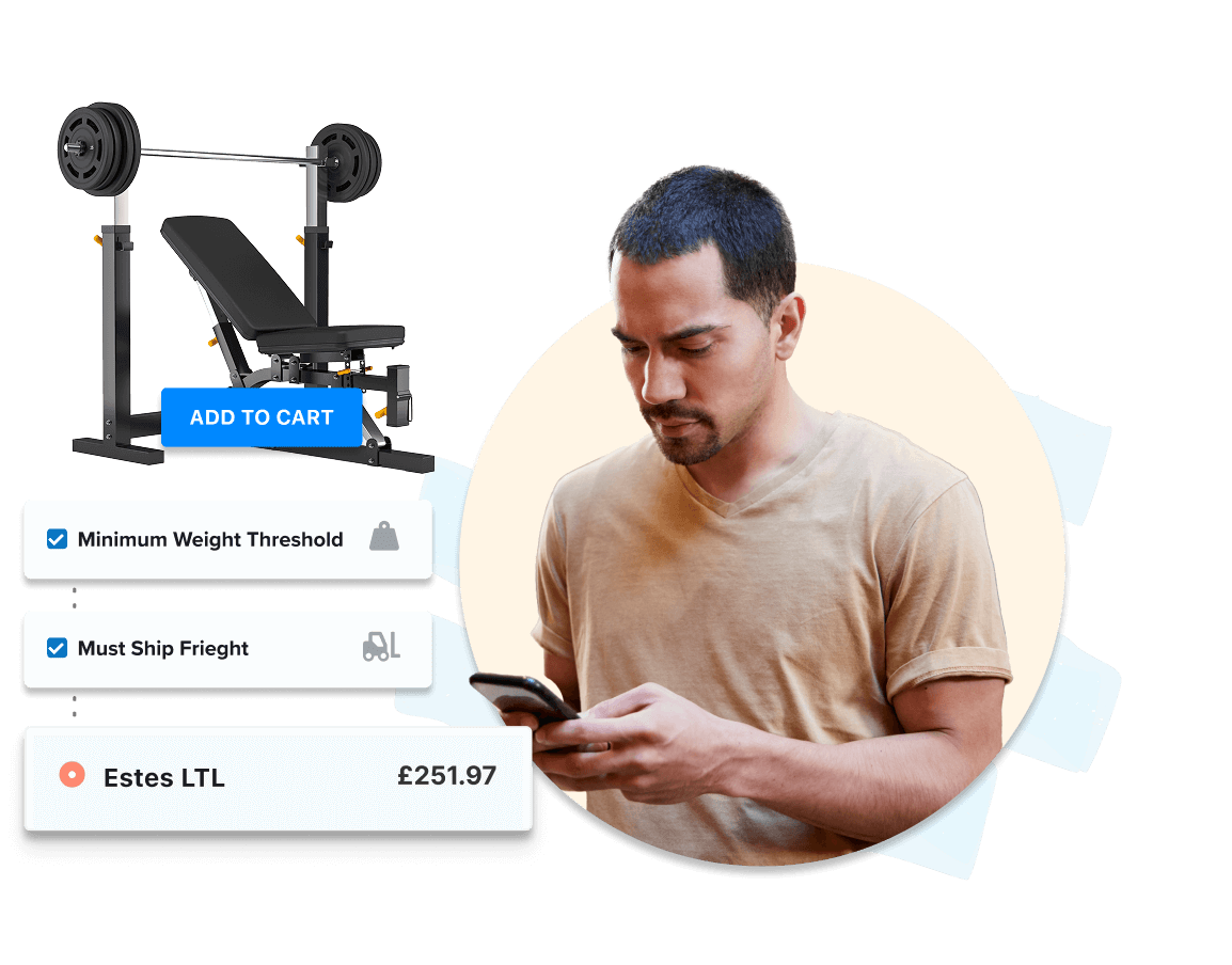 Customize LTL Shipping Rules to Match Your Business Needs