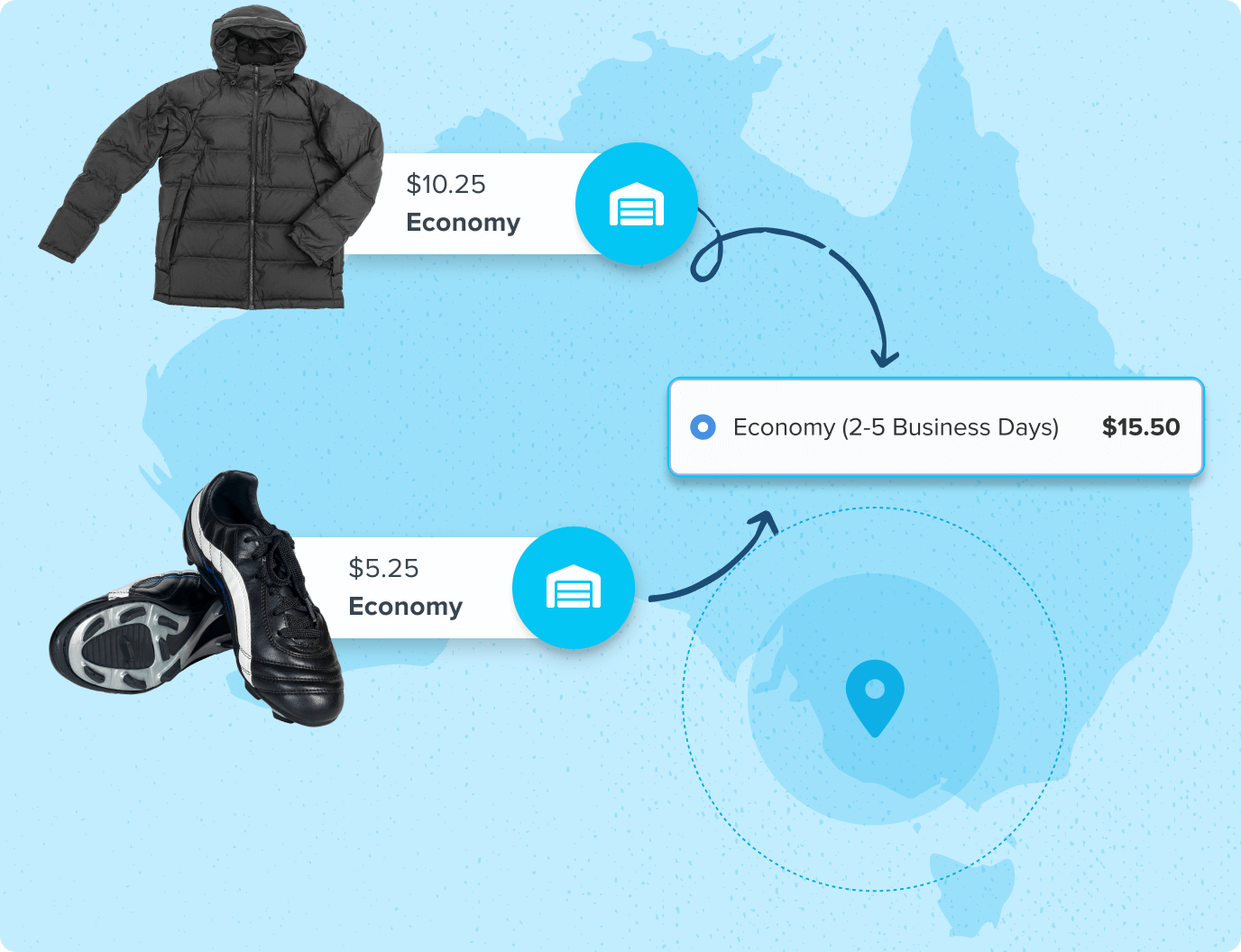 Multi-Origin Shipping: Scale Smarter with ShipperHQ
