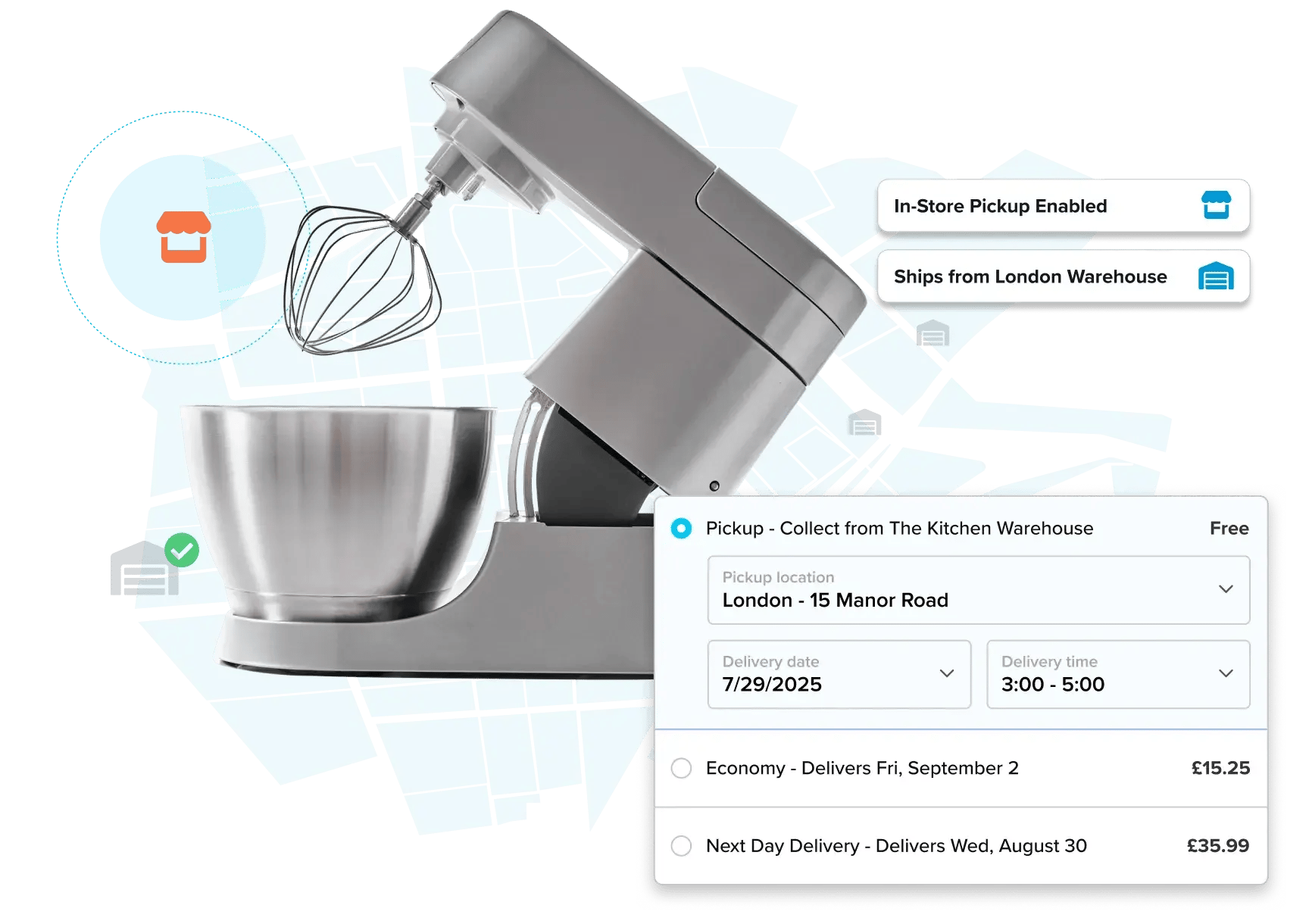 Shipping Solutions