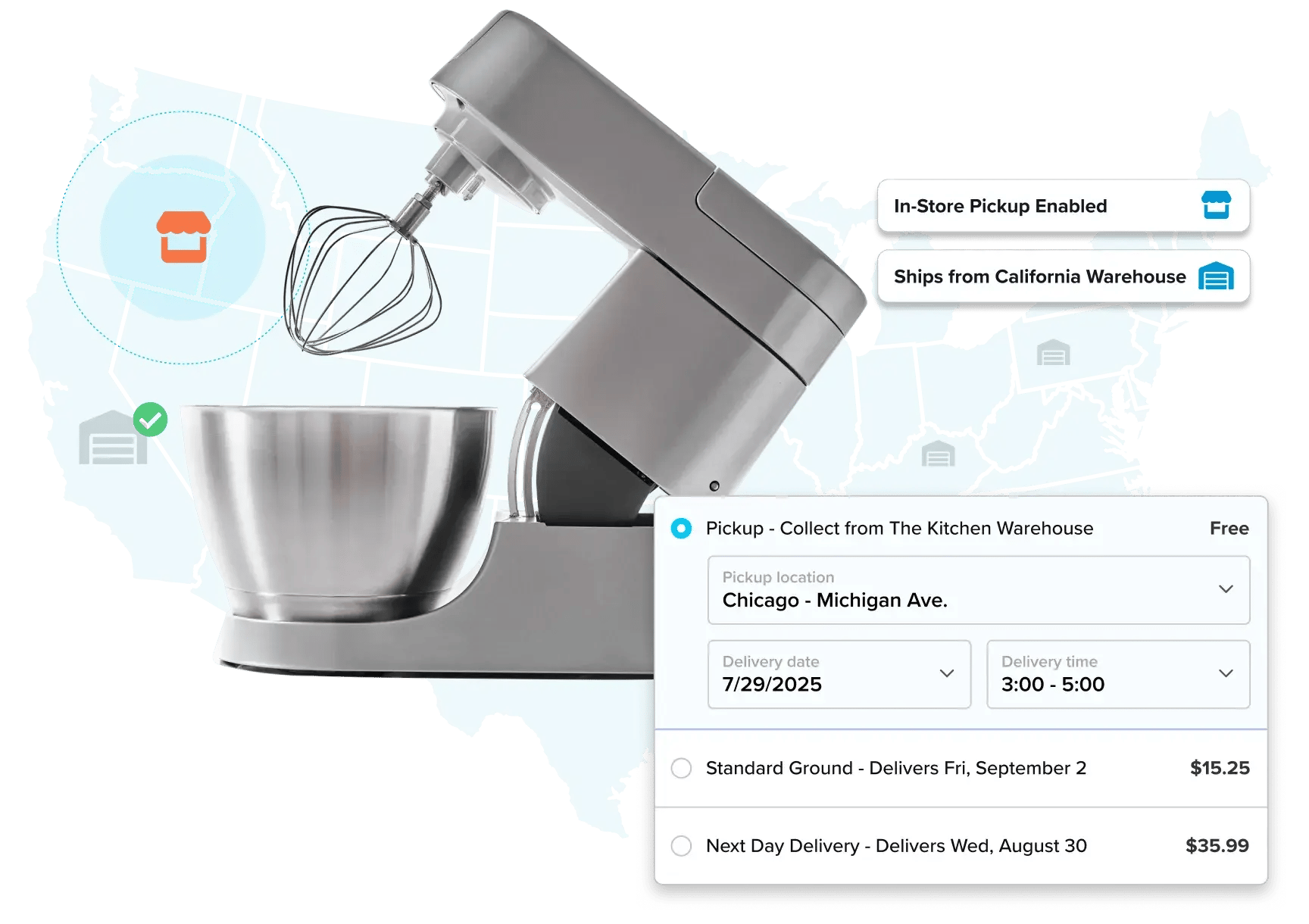 Shipping Solutions
