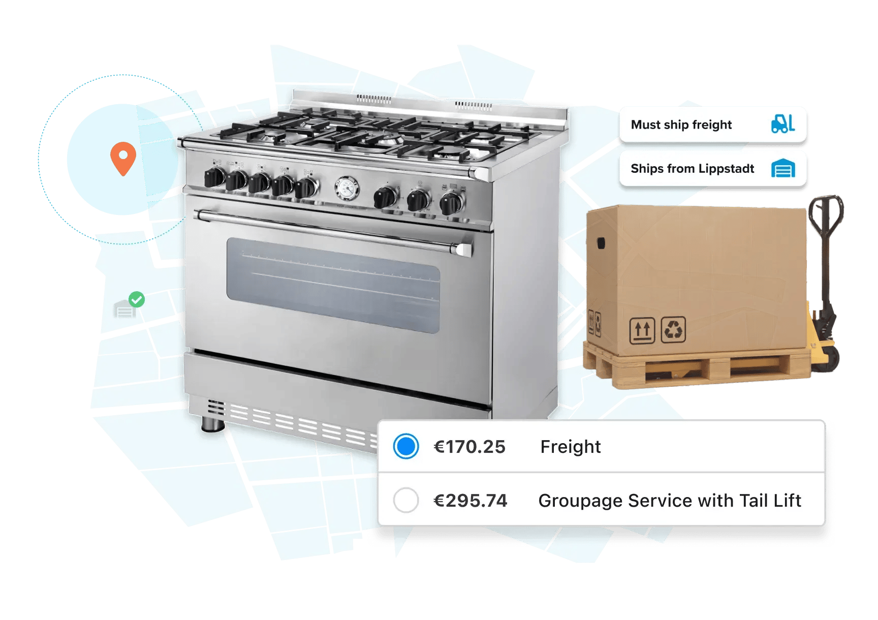 Shipping Solutions
