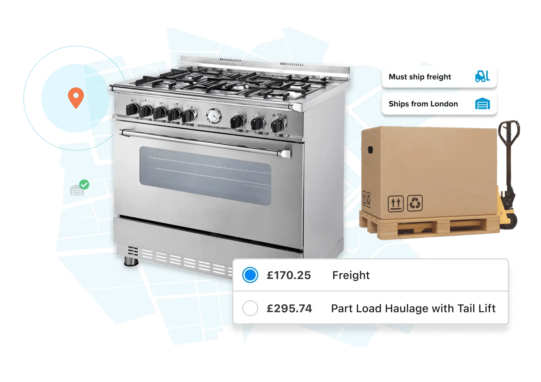 Shipping Solutions