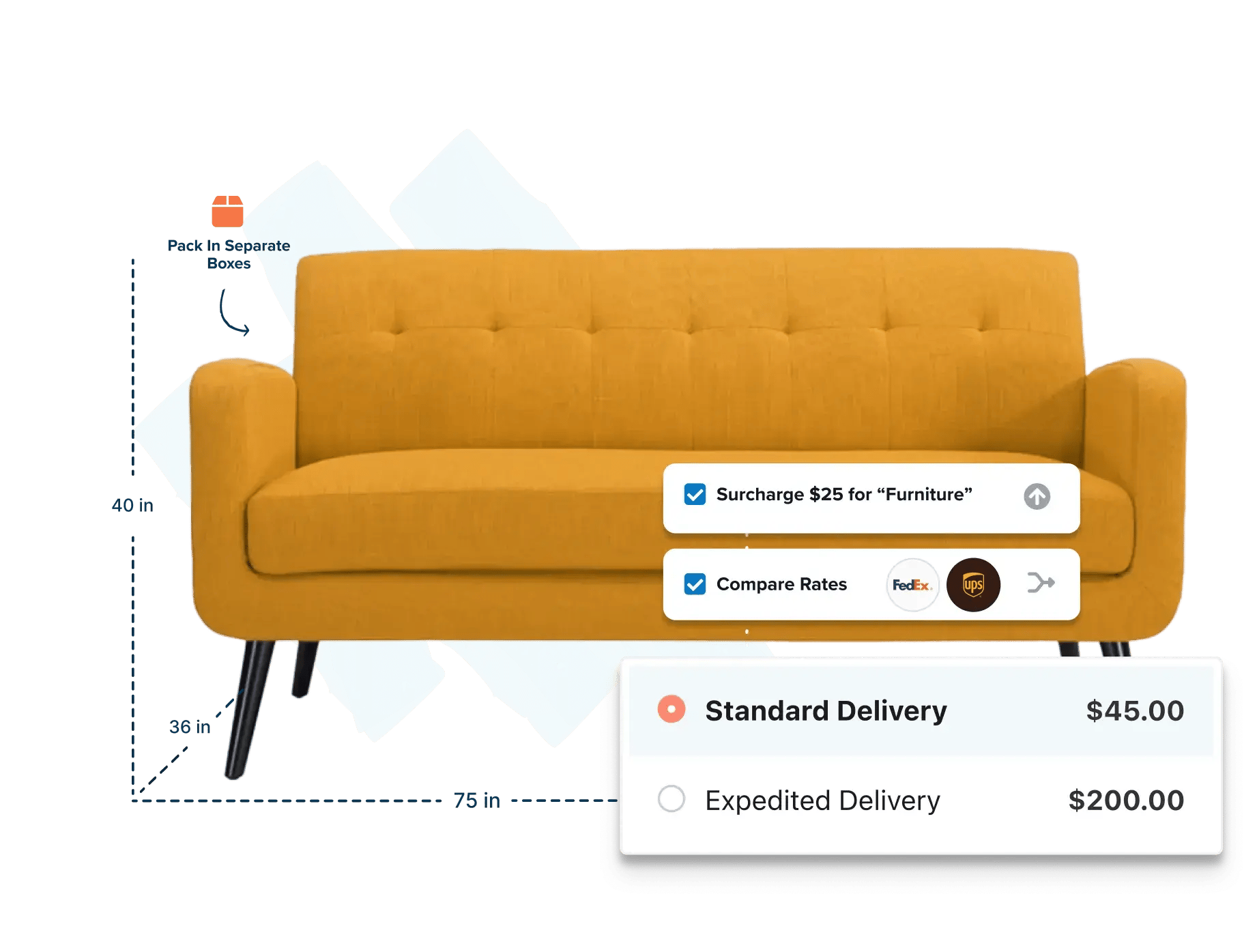 Shipping Solutions