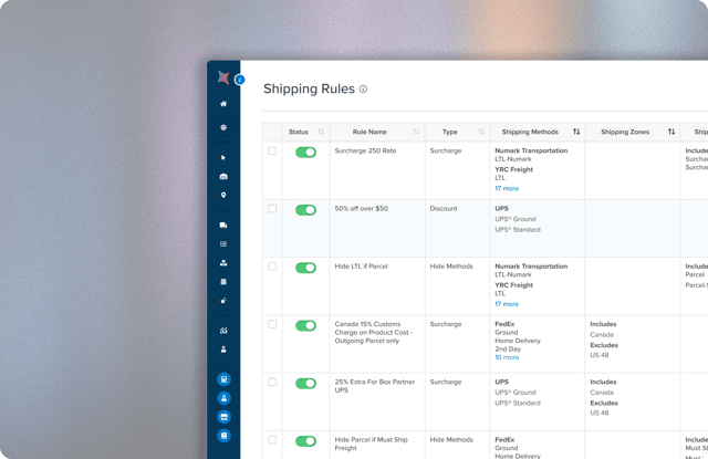 Control shipping rates and stop losing revenue at checkout