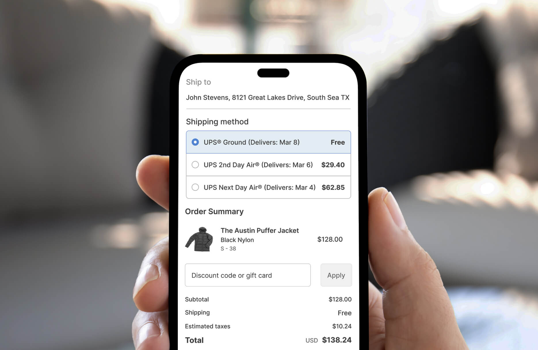 Convert more shoppers with an Amazon-style experience
