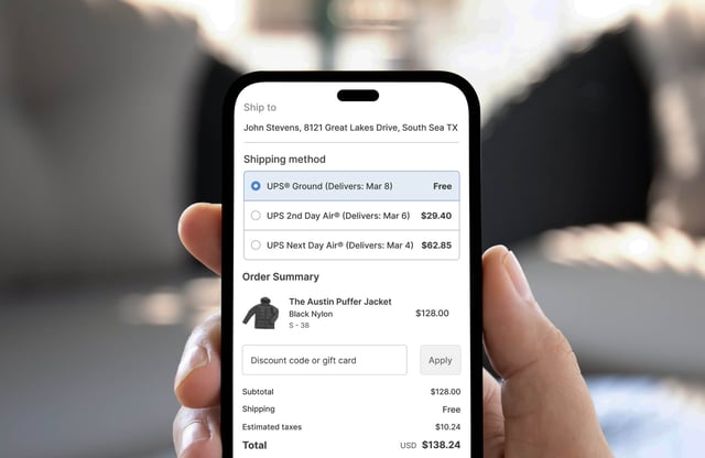 Convert more shoppers with an Amazon-style experience