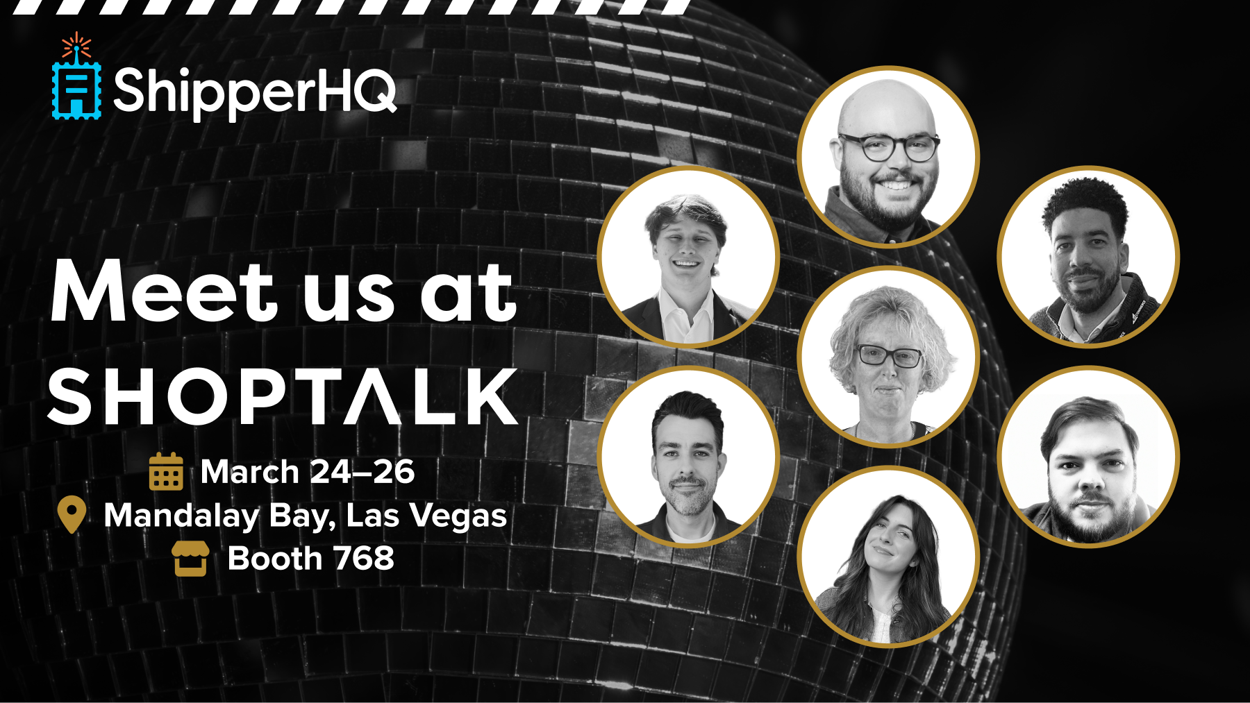 Meet ShipperHQ at Shoptalk 2026