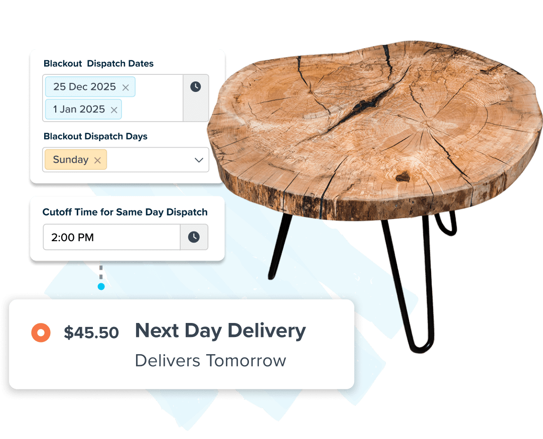 Customizable Date and Time