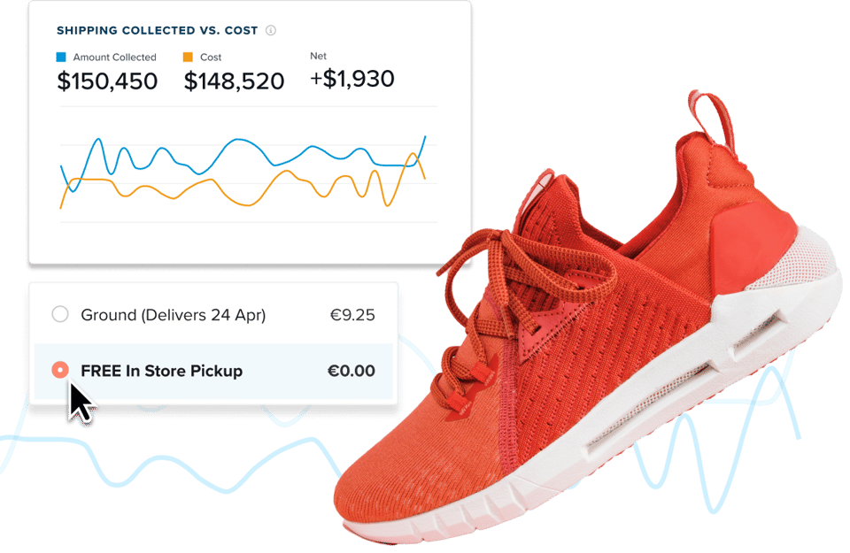 Save on Shipping Costs