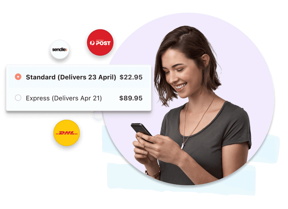 Lower shipping costs for your customers and your business