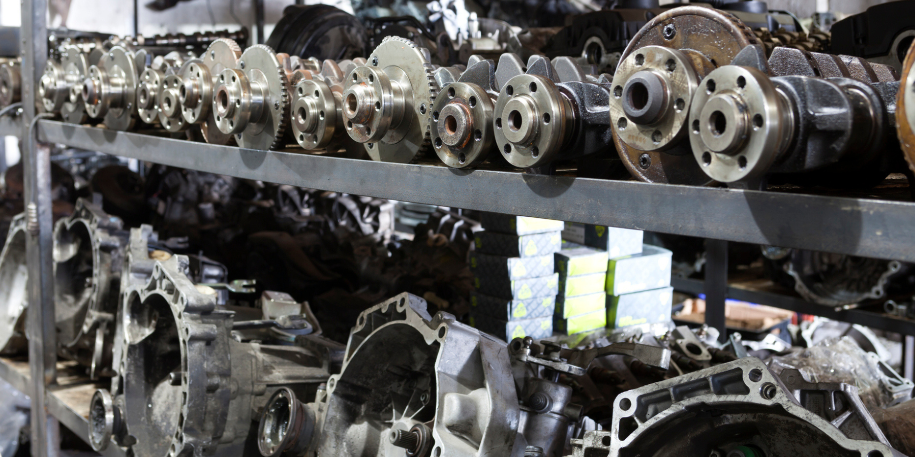The Auto Parts Shopify Stack: 5 Apps That Handle What the Platform Doesn't