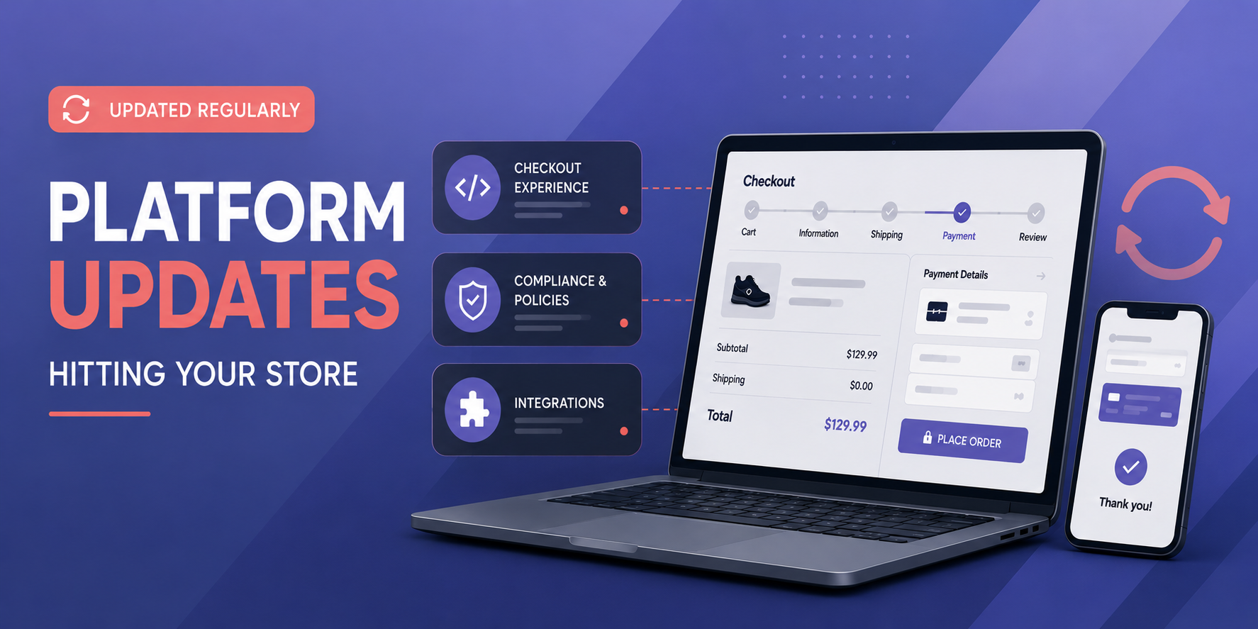 Platform Updates Hitting Your eCommerce Store (And How to Get Ahead of Them)