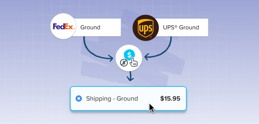 ShipperHQ Rate Shopping