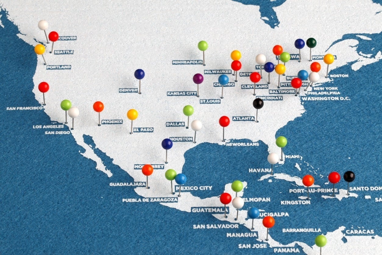 Multi-Origin Shipping: Show Accurate Rates from Multiple Warehouses