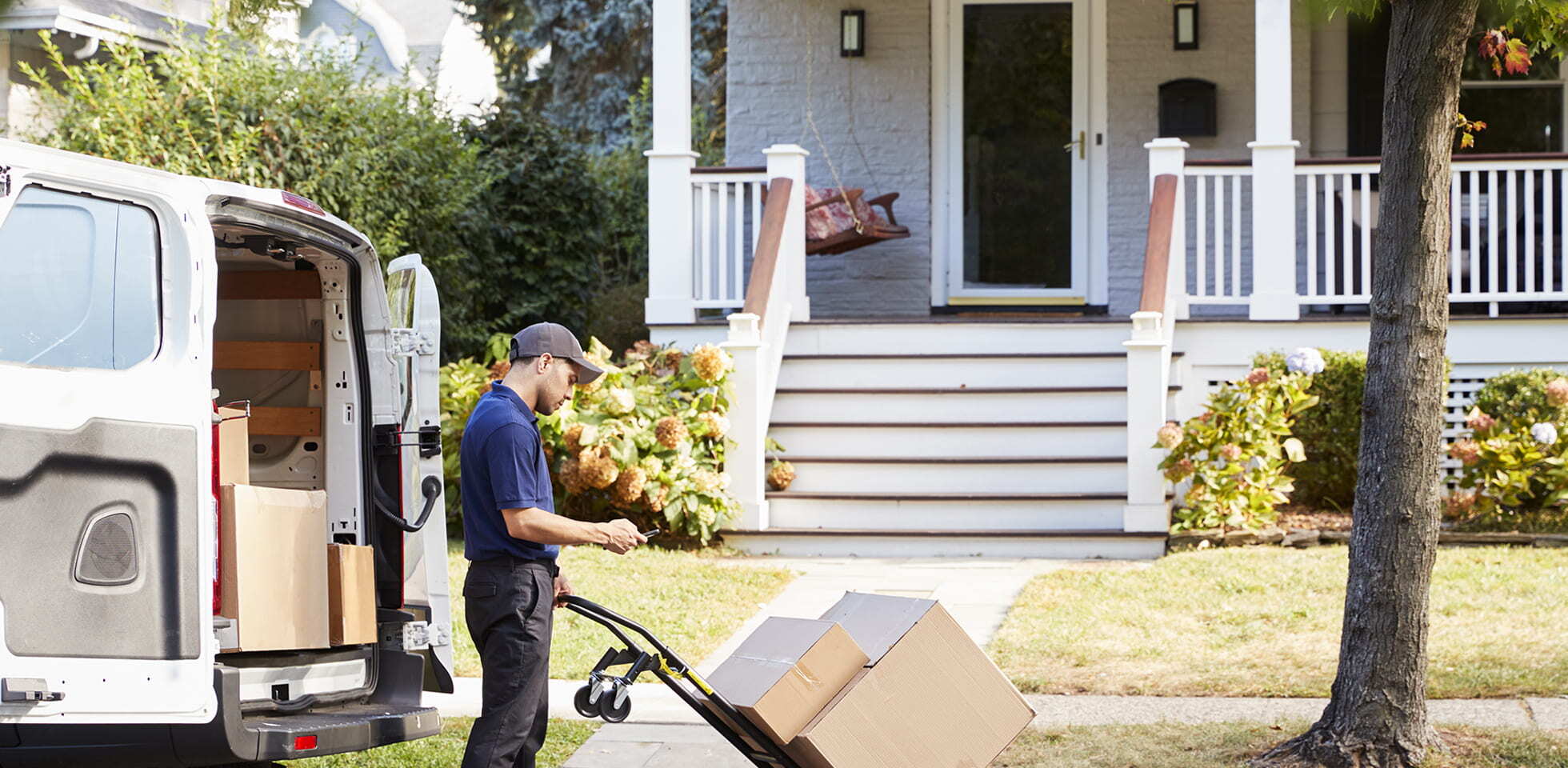 What Is Residential Delivery & Why Does It Cost More than Commercial?