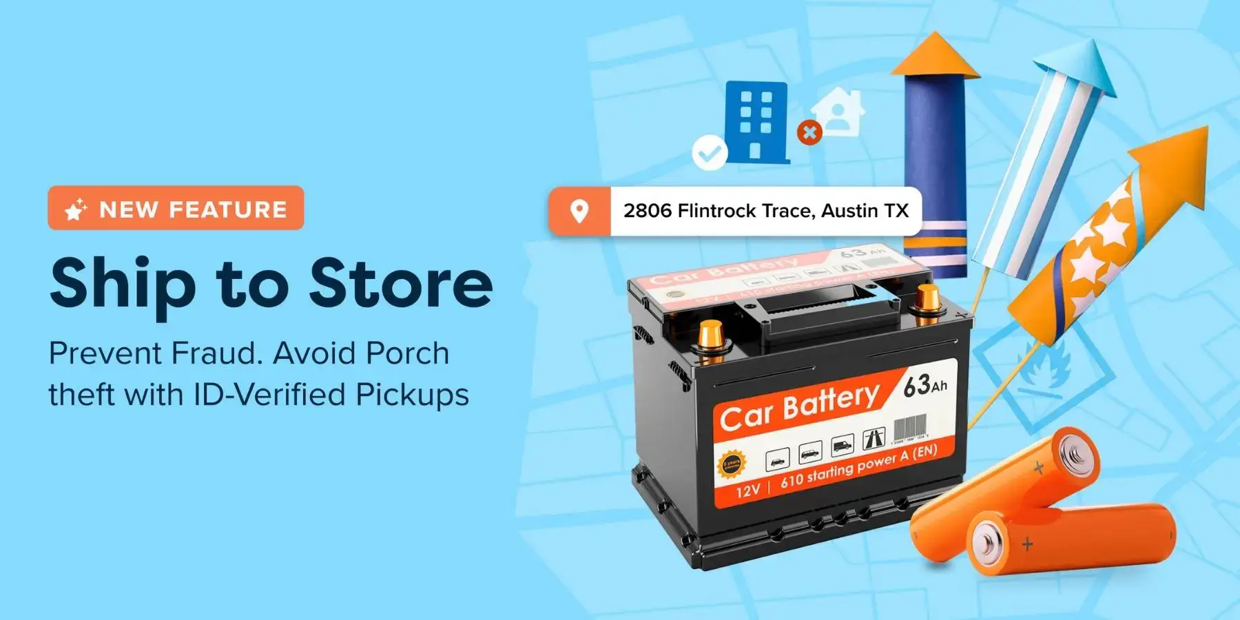 Introducing Ship to Store: Cut Costs, Reduce Fraud, and Stay Compliant