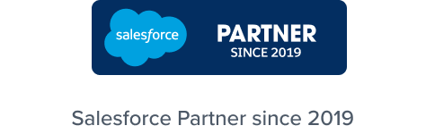 Salesforce Partner since 2019