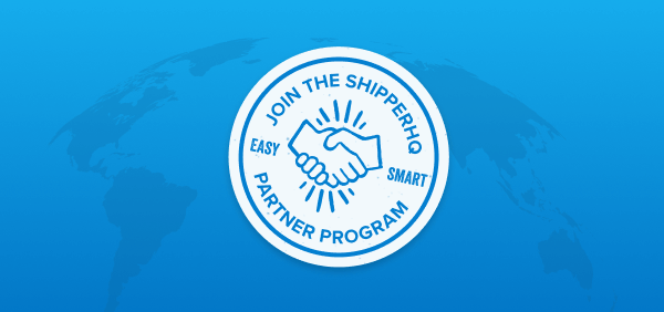 Join the ShipperHQ Partner Program