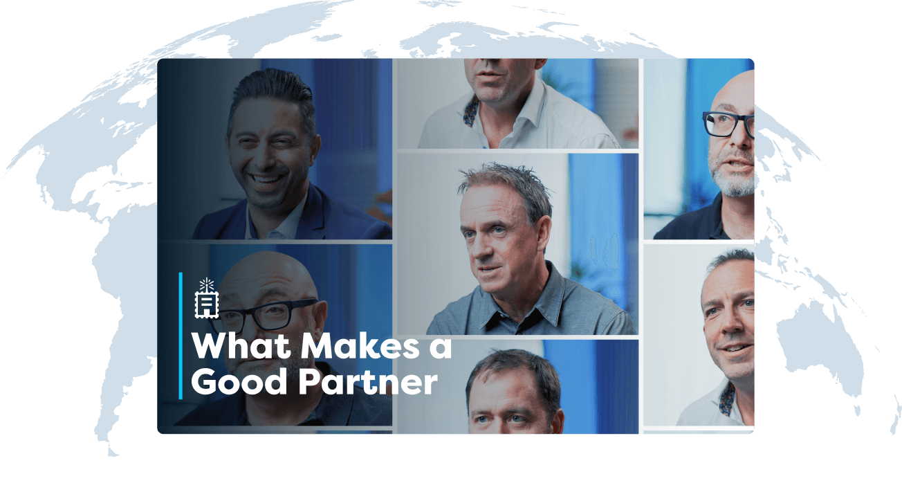 What makes a good partner