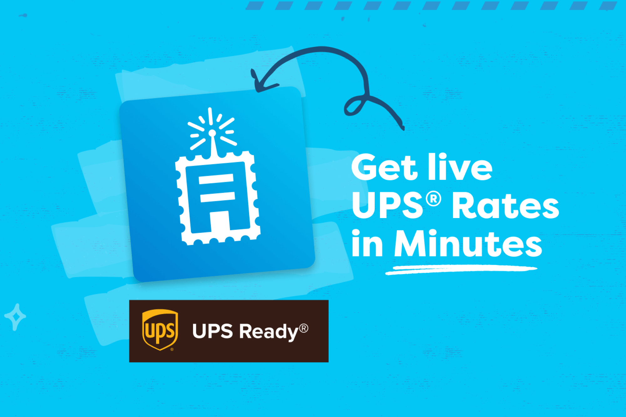 Free Offer for UPS® Customers on WooCommerce