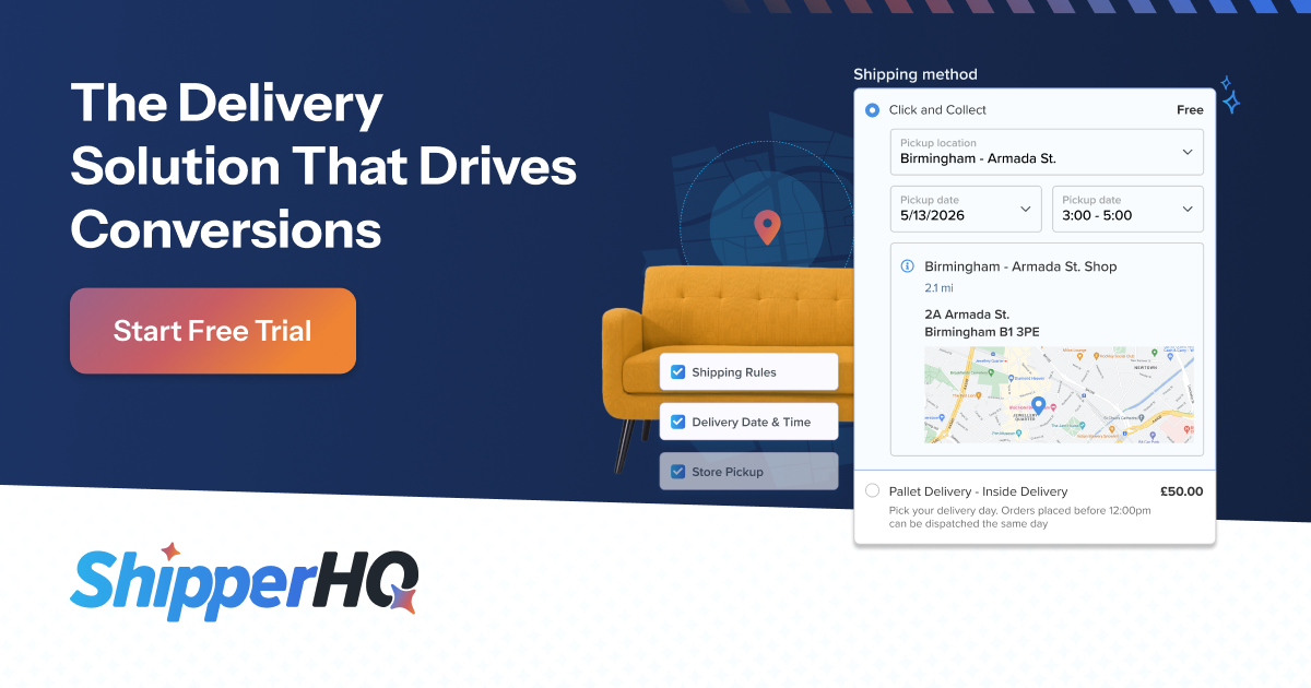 The Delivery Solution That Drives Conversions | ShipperHQ