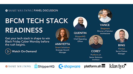 Webinar Smart Solutions