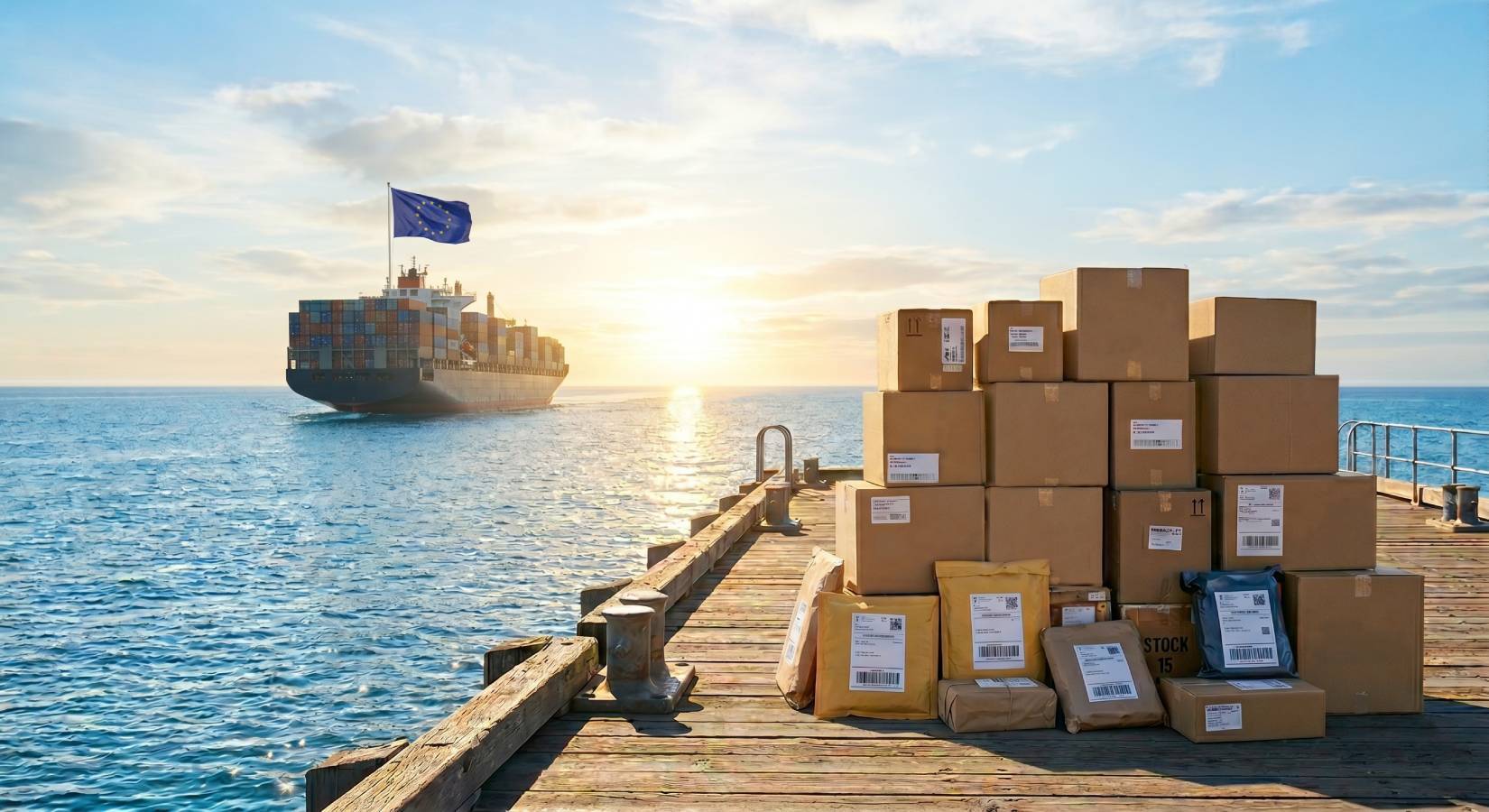 De Minimis Is Ending in the EU: What Ecommerce Brands Need to Know