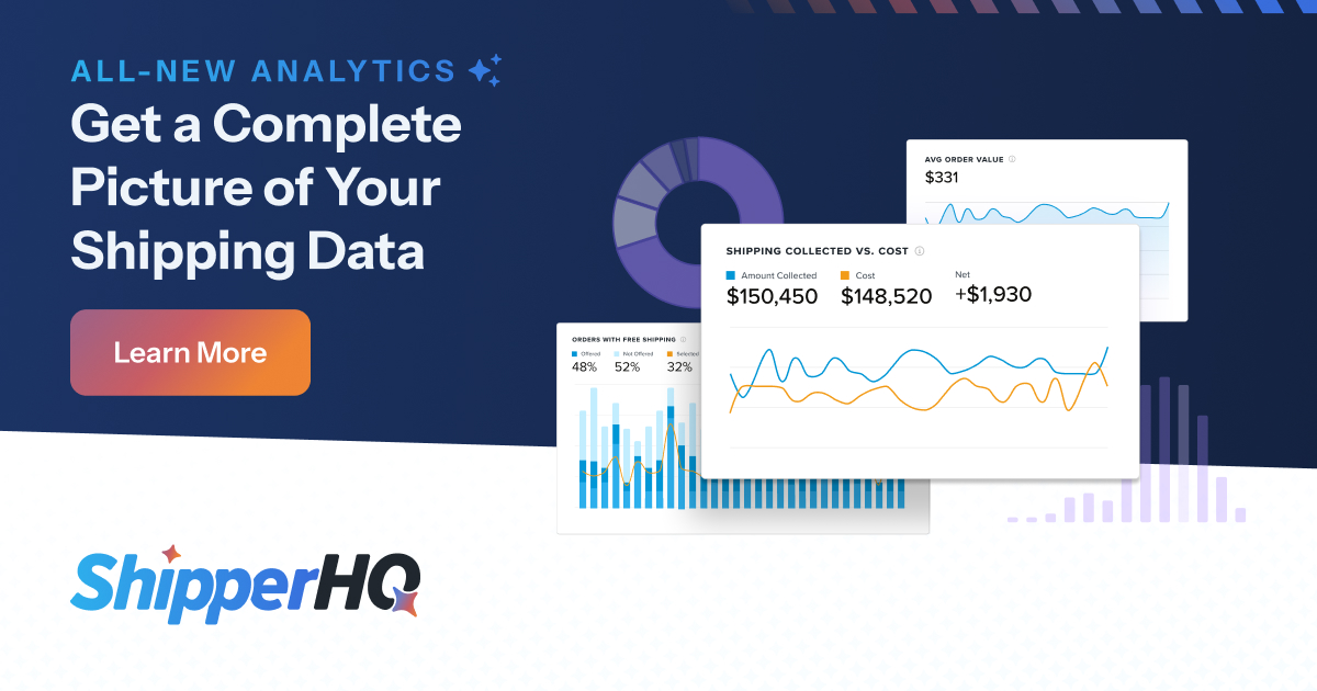See Your Shipping Analytics Like Never Before